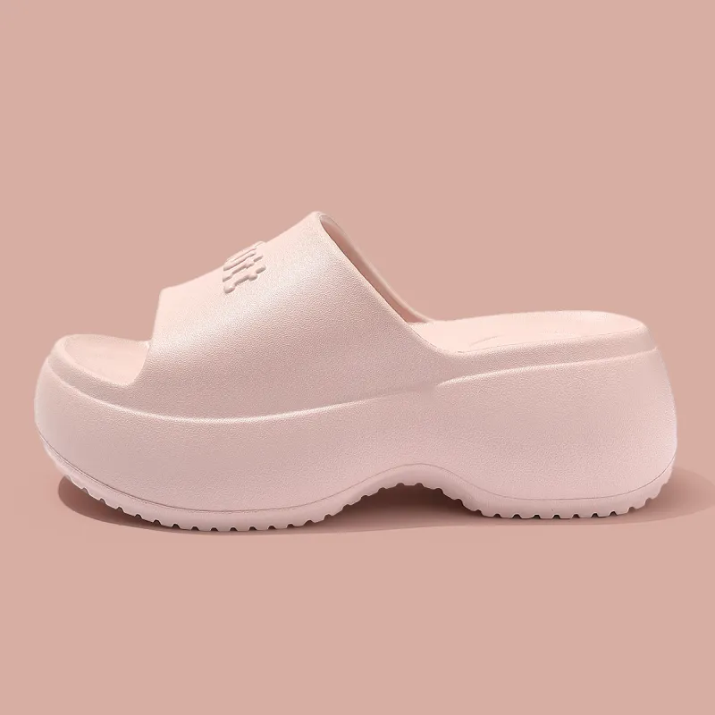Red bean Slippers / Home Slippers-7