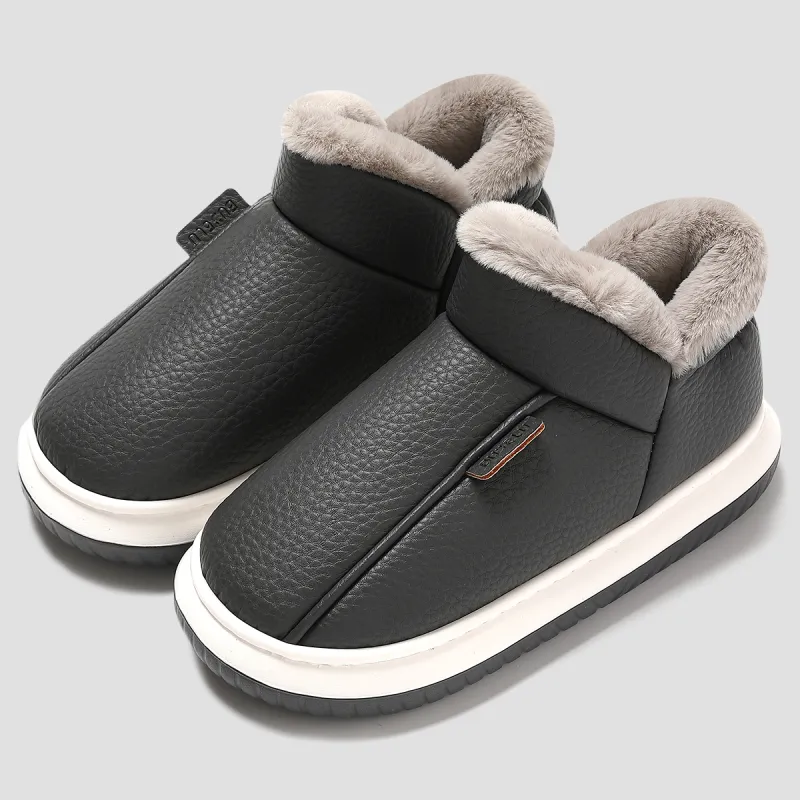 Red bean Slippers / Home Slippers-9