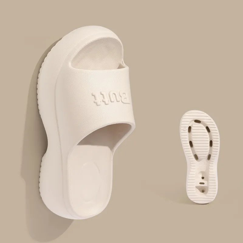 Red bean Slippers / Home Slippers-14