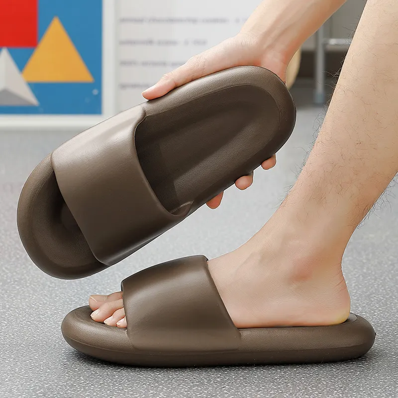 Red bean Slippers / Home Slippers-6