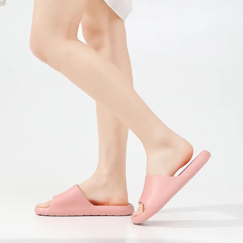 Red bean Slippers / Home Slippers-2