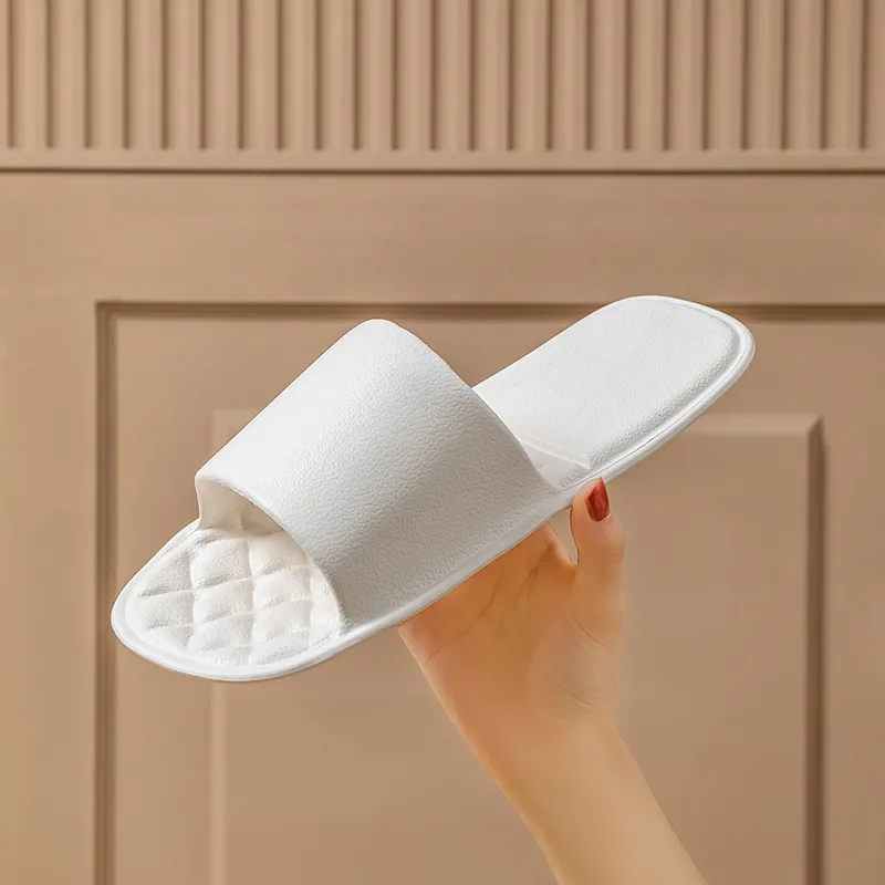 Red bean Slippers / Home Slippers-2