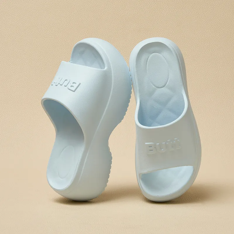 Red bean Slippers / Home Slippers-11