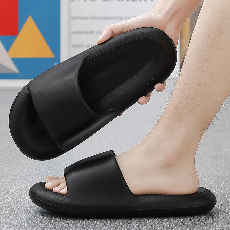 Red bean Slippers / Home Slippers-1