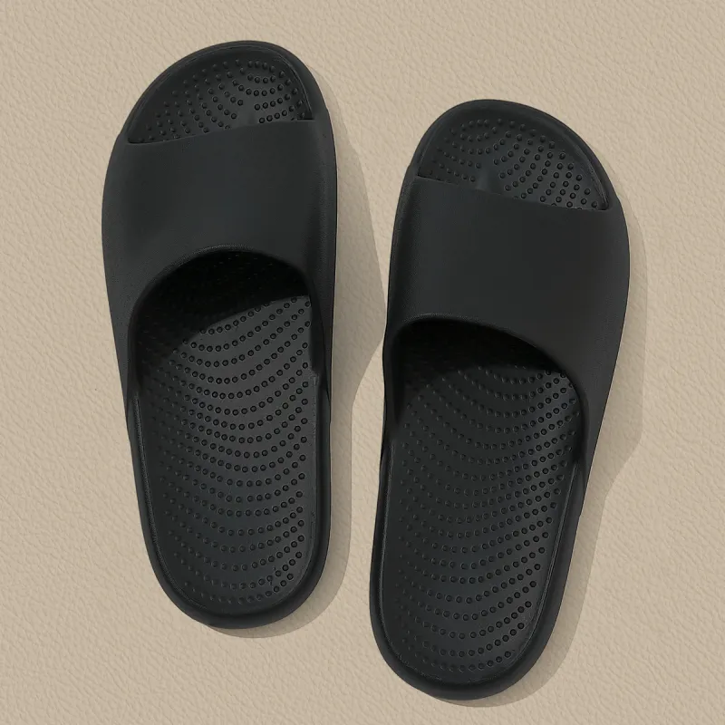 Red bean Slippers / Home Slippers-23