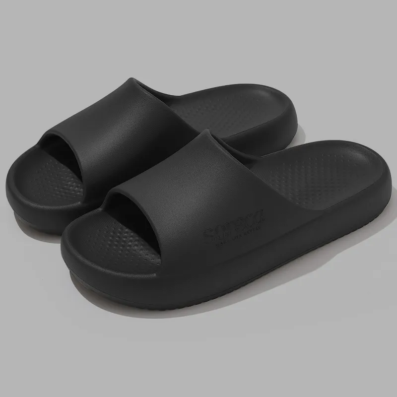 Red bean Slippers / Home Slippers-10