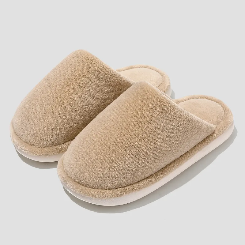 Red bean Slippers / Home Slippers-1