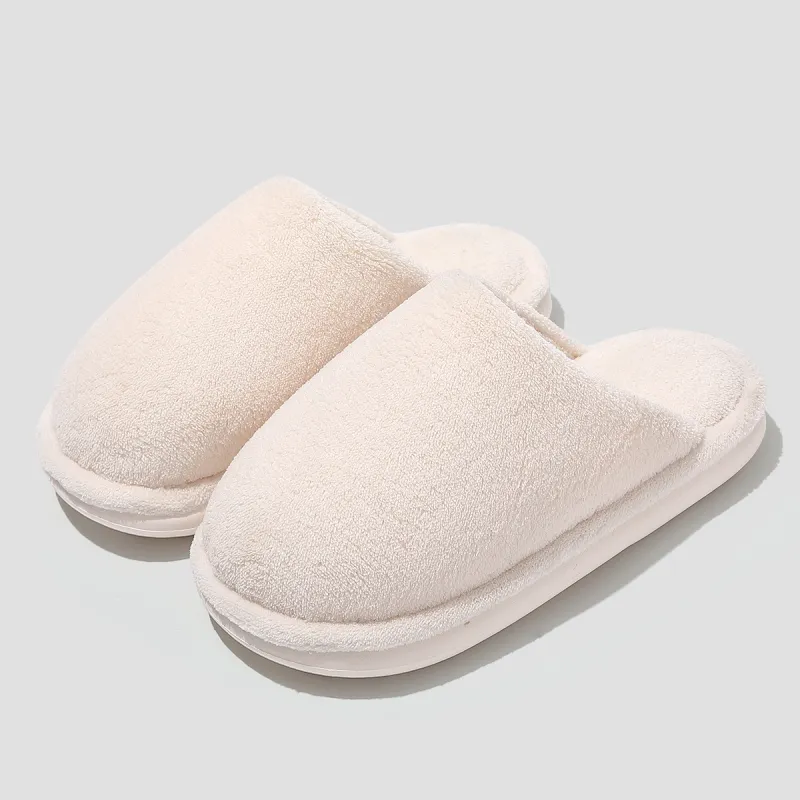Red bean Slippers / Home Slippers-8