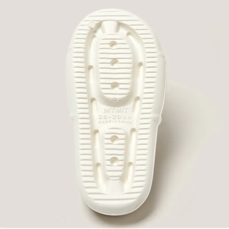 Red bean Slippers / Home Slippers-4