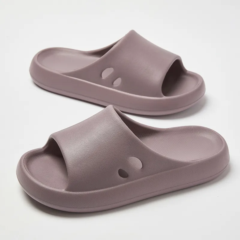Red bean Slippers / Home Slippers-7