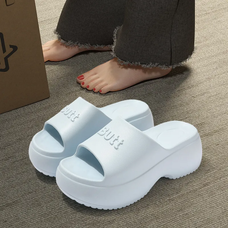 Red bean Slippers / Home Slippers-12