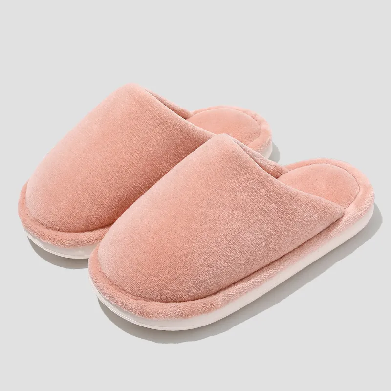 Red bean Slippers / Home Slippers-5
