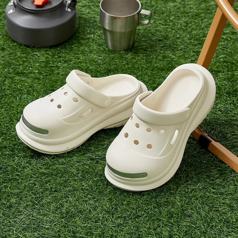 Red bean Slippers / Home Slippers-7