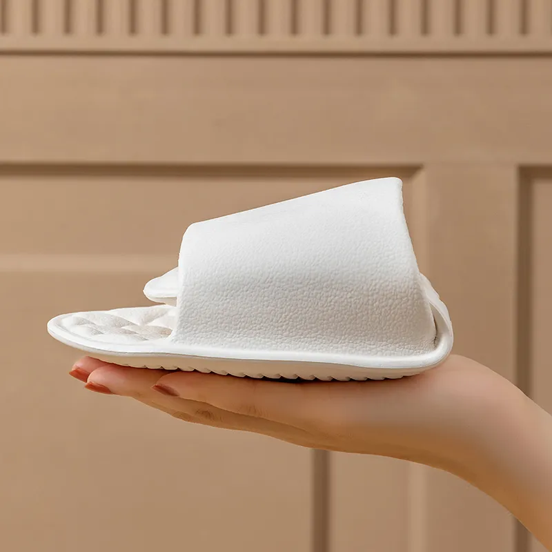 Red bean Slippers / Home Slippers-4