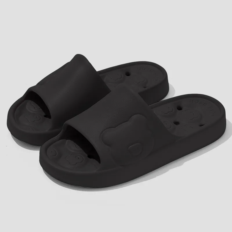 Red bean Slippers / Home Slippers-13