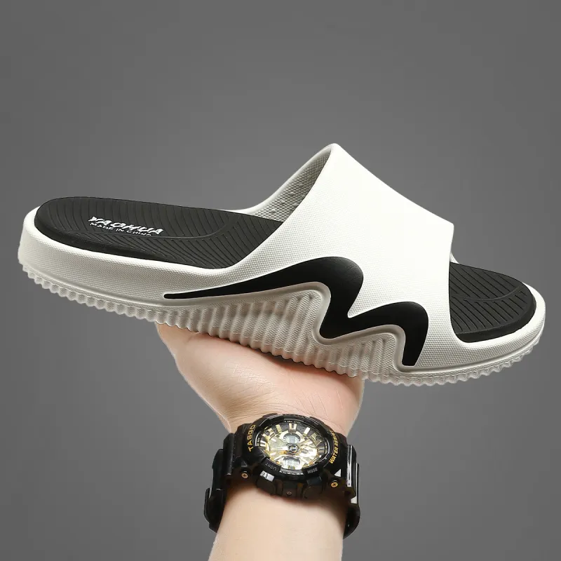 Red bean Slippers / Home Slippers-19