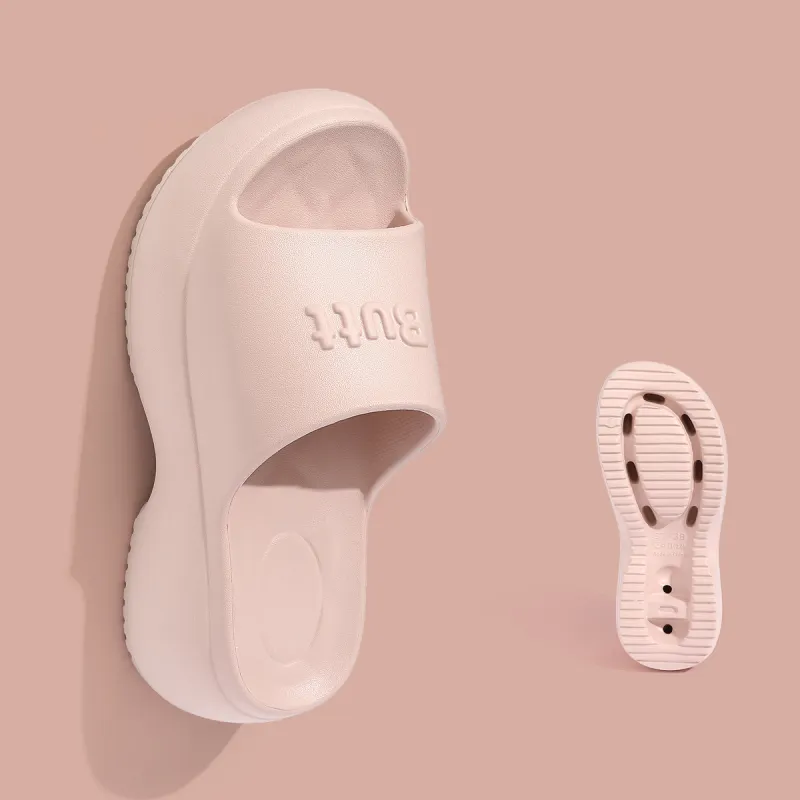 Red bean Slippers / Home Slippers-6