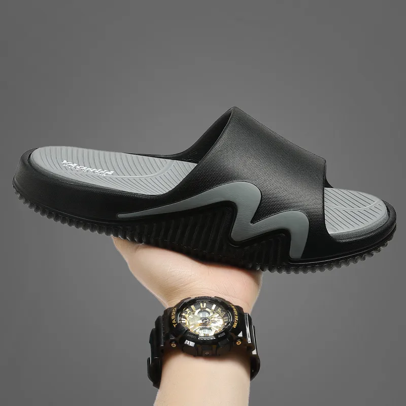 Red bean Slippers / Home Slippers-2