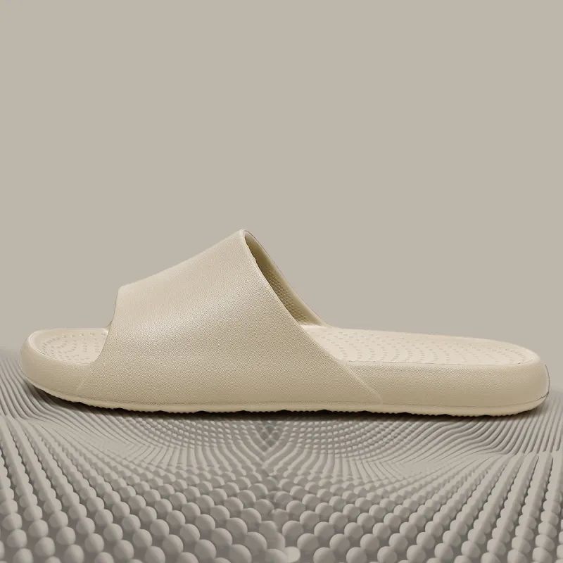 Red bean Slippers / Home Slippers-17