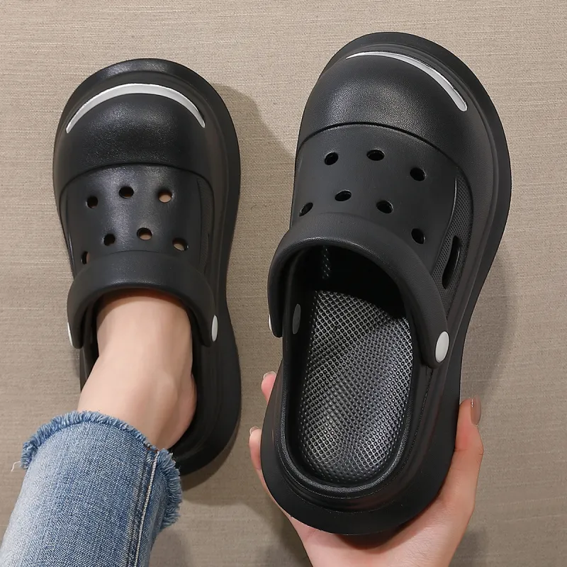 Red bean Slippers / Home Slippers-2