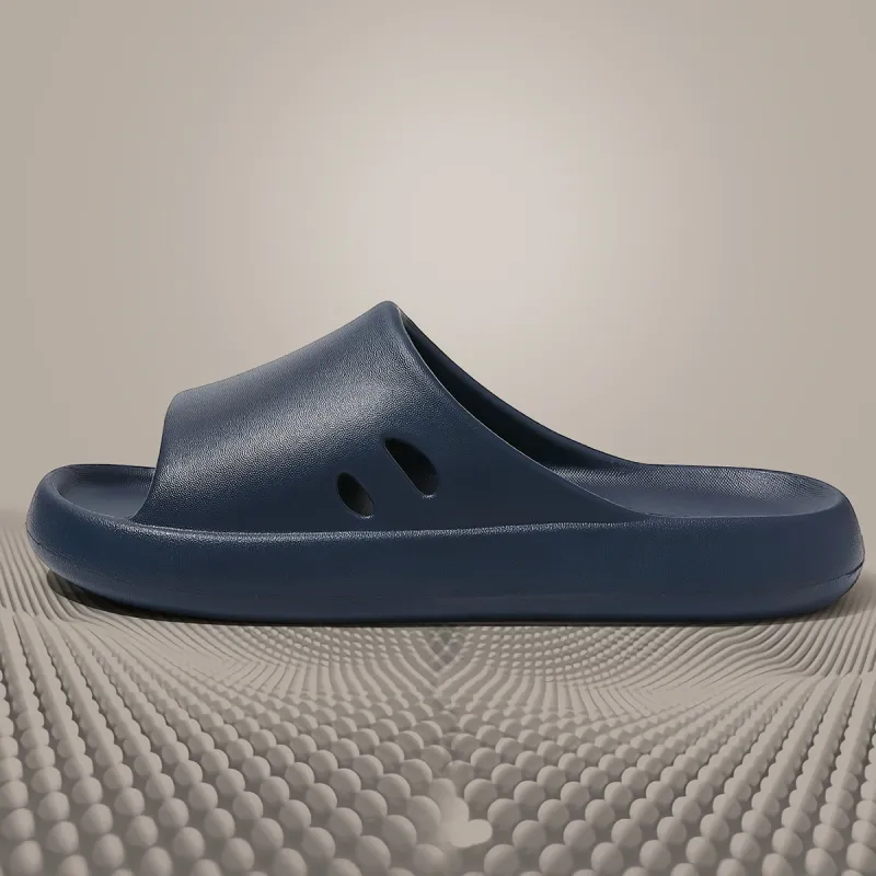 Red bean Slippers / Home Slippers-14