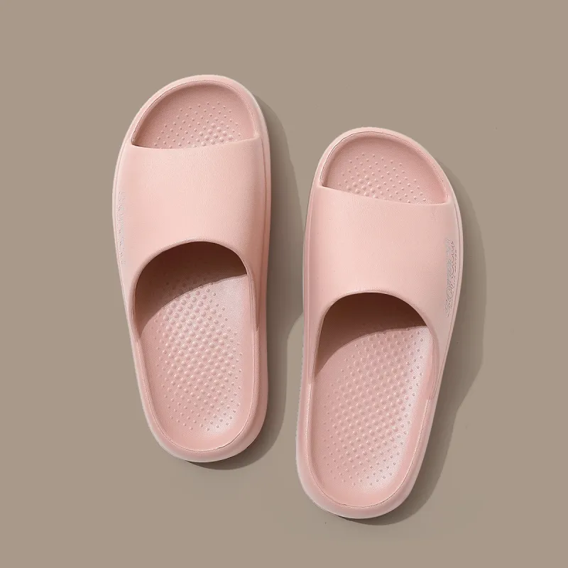Red bean Slippers / Home Slippers-2