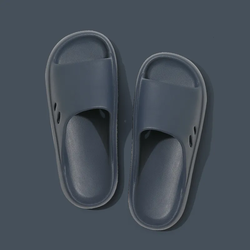 Red bean Slippers / Home Slippers-21