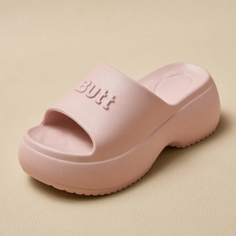 Red bean Slippers / Home Slippers-3