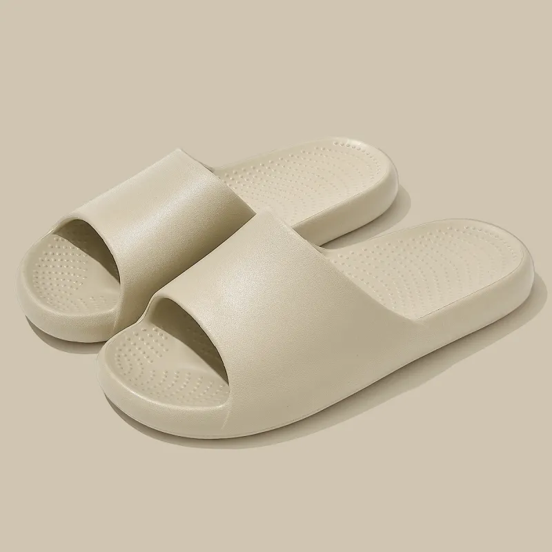 Red bean Slippers / Home Slippers-18