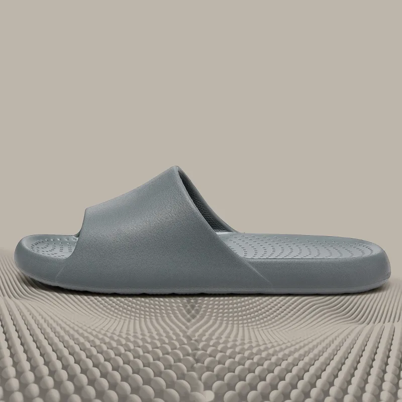 Red bean Slippers / Home Slippers-13