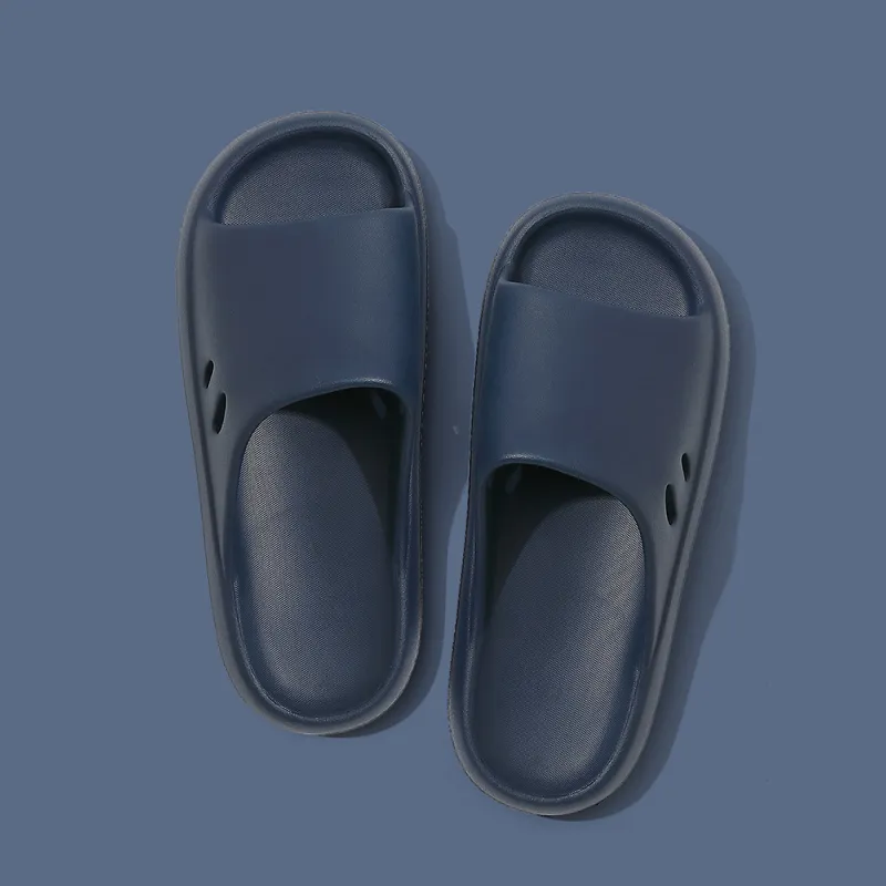 Red bean Slippers / Home Slippers-15