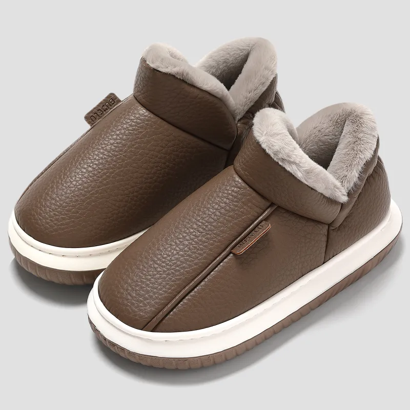 Red bean Slippers / Home Slippers-13