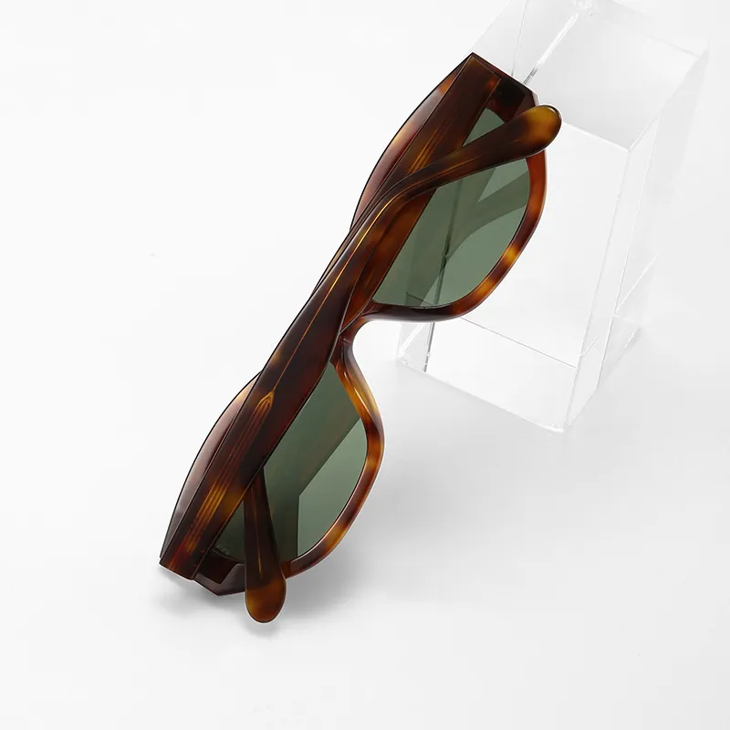 JIANGDAREN Cat Eye Sunglasses Unisex-2