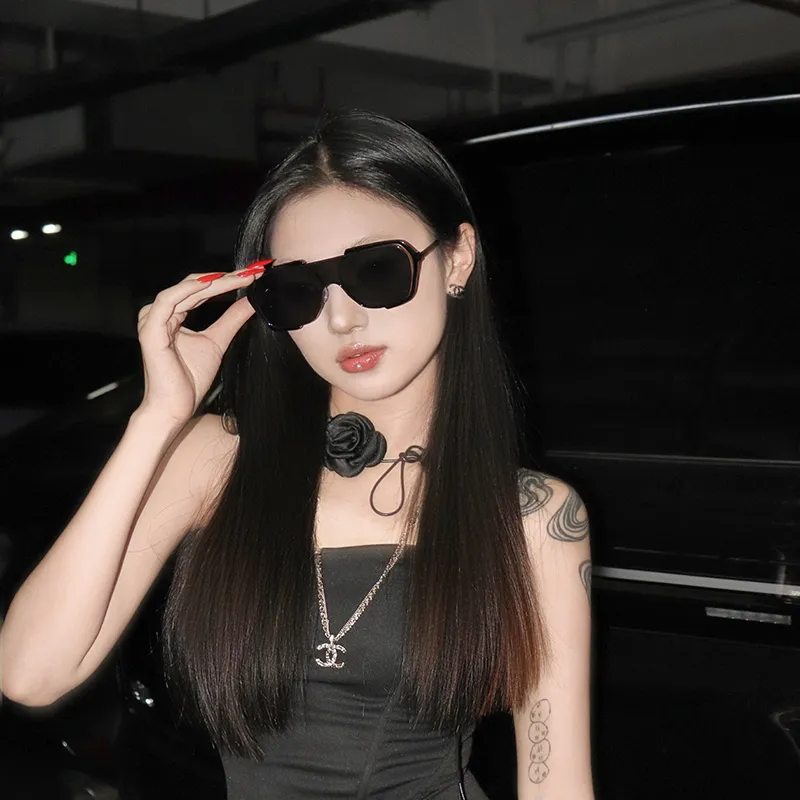 JIANGDAREN Sunglasses Unisex-2