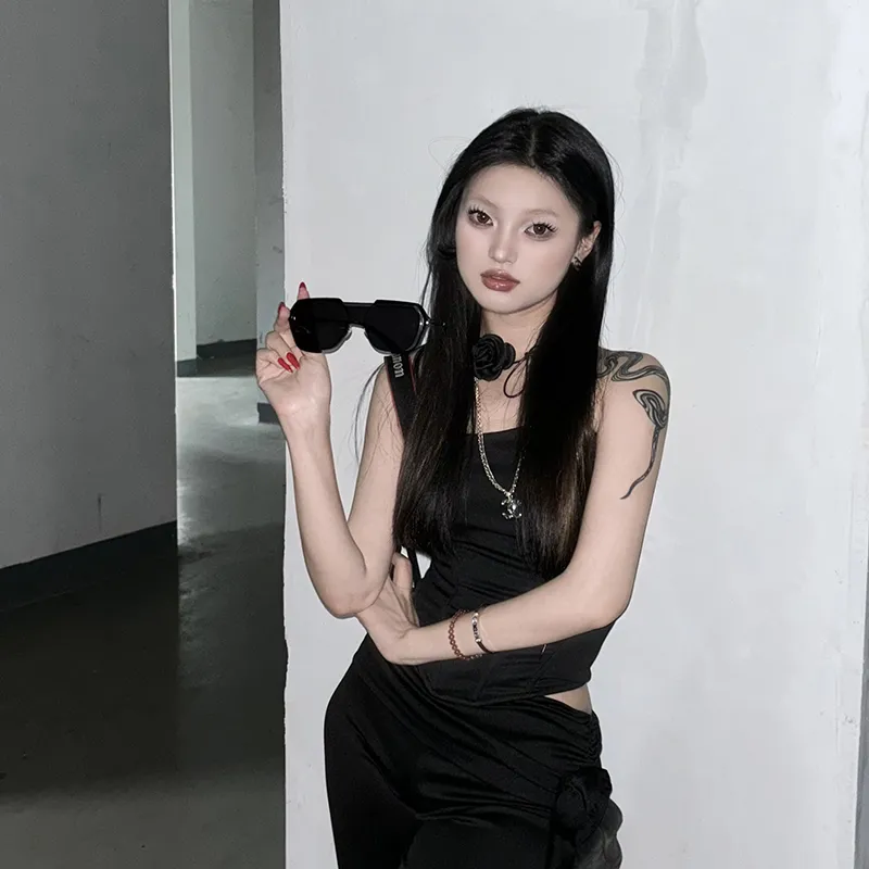 JIANGDAREN Sunglasses Unisex-8