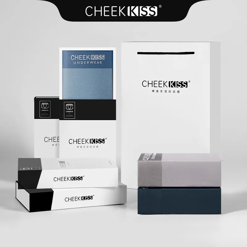 Cheekkiss Underwear Gift Box Men's Box 4 Pack-1