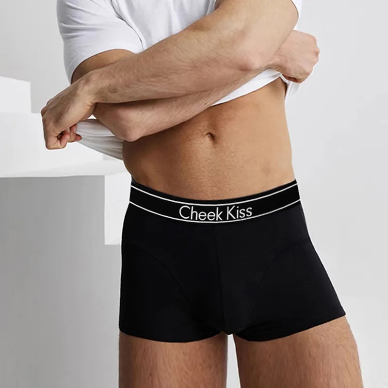 Cheekkiss Underpants Men's Gift Box Of 2 Strips-2