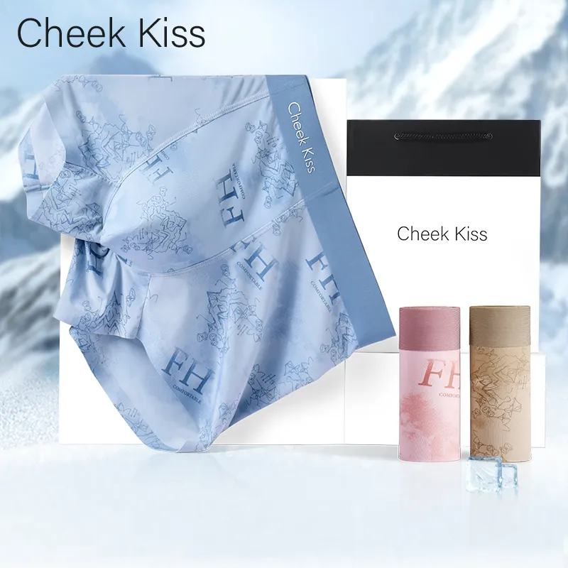 Cheekkiss Underpants Men's Box 4 Pack-15