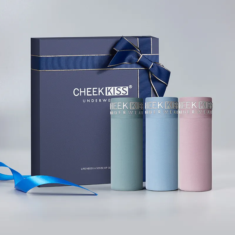 Cheekkiss Underwear Gift Boxes Men's 2 Pack-5