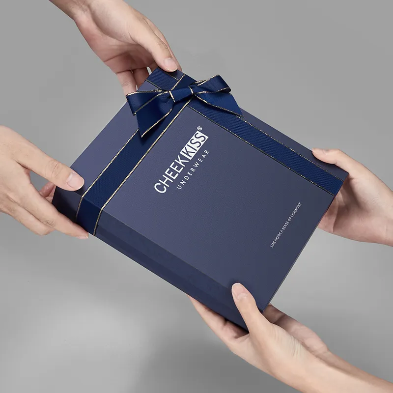 Cheekkiss Underwear Gift Boxes Men's 2 Pack-4