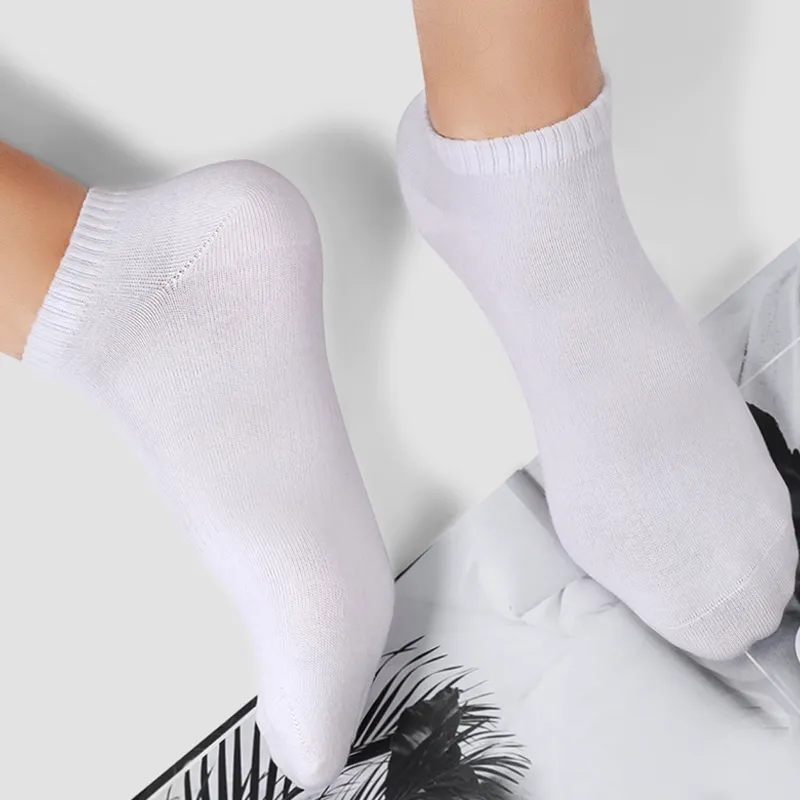 Cheekkiss Ankle Socks Men's Box 4-Pack-18