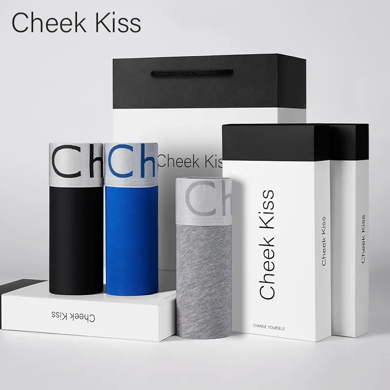 Cheekkiss Underpants Men's 3 Pack-3