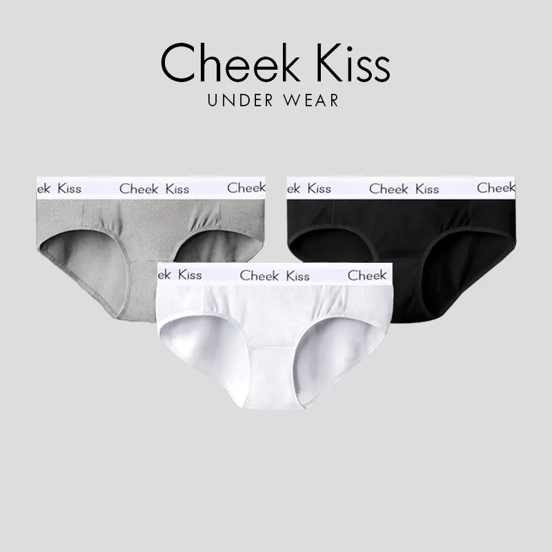 Cheekkiss Underpants Women's Box 3 Pack White-6