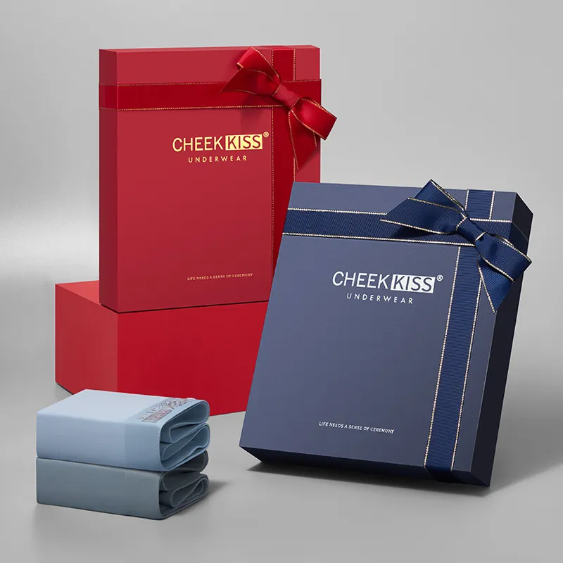 Cheekkiss Underwear Gift Boxes Men's 2 Pack-8