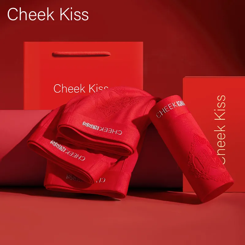 Cheekkiss Underpants Men's Box 3 Pack-3