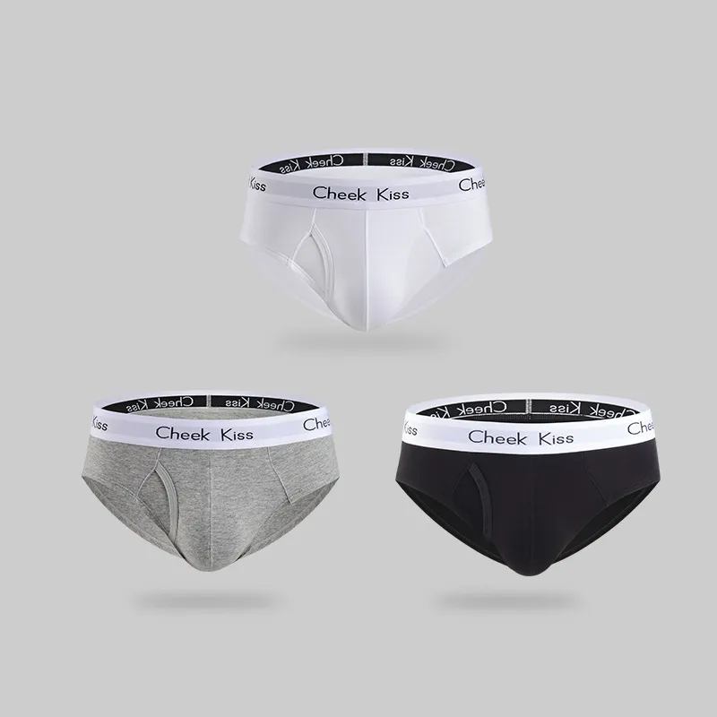 Cheekkiss Underwear Gift Boxes Men's 1 Pack Yellow-6