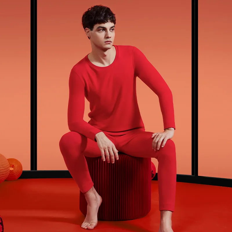 Cheekkiss Men Thermal Sets-2