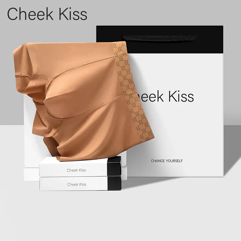Cheekkiss Underpants Men's Gift Box Of 2 Strips-2