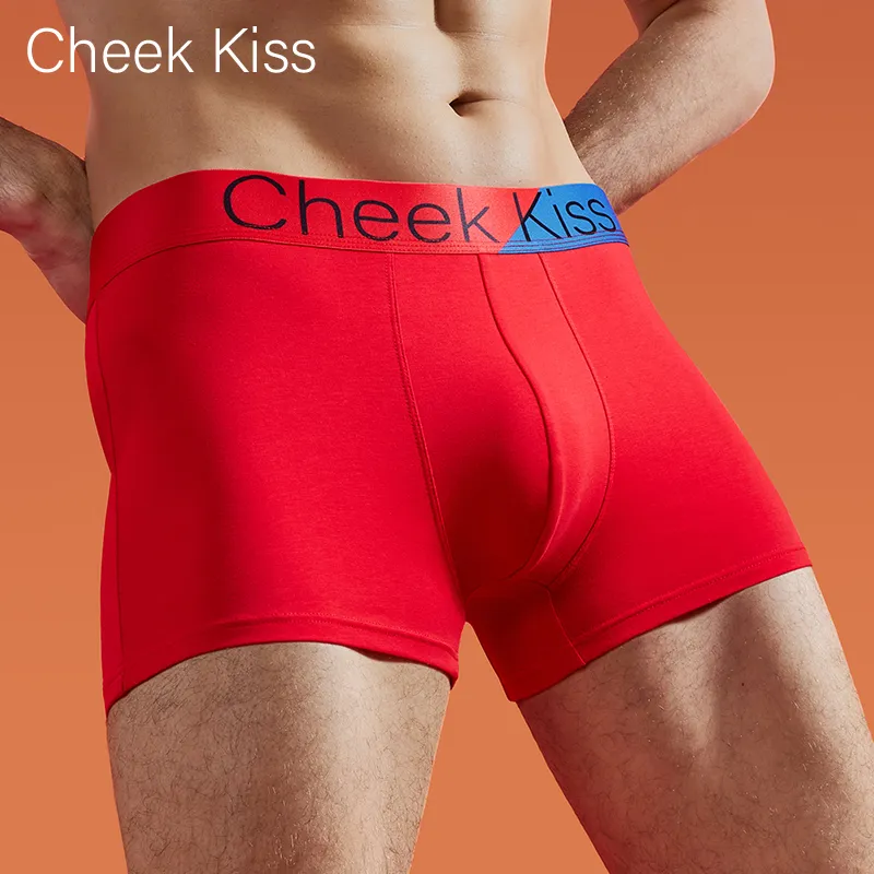 Cheekkiss Underwear Gift Box Men's 2 Pack Red-12
