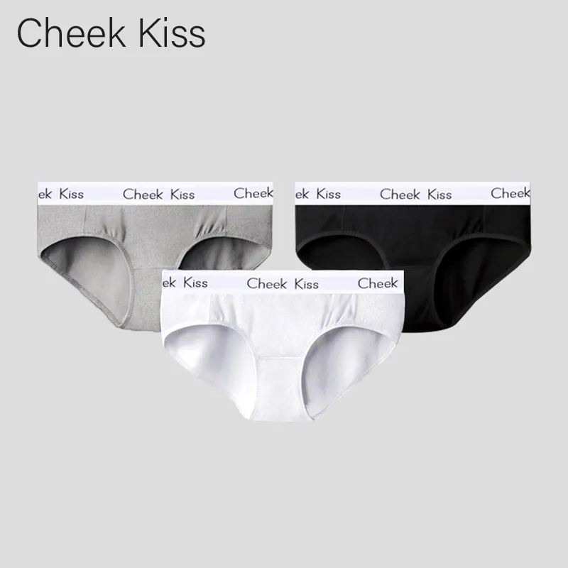 Cheekkiss Underpants Women's Box 3 Pack White-5
